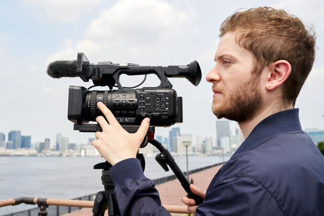 To nye 4K videokamera
